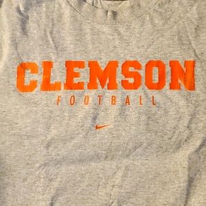 Nike Clemson Football T-shirt